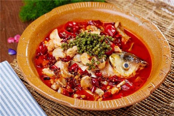 齐庆鼎味美蛙鱼头产品 门店图片
