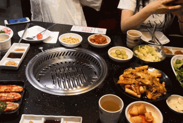 土大力烤肉产品 门店图片