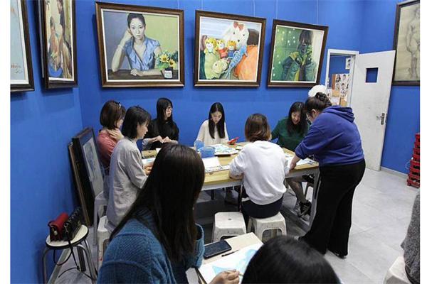 健林画室产品 门店图片