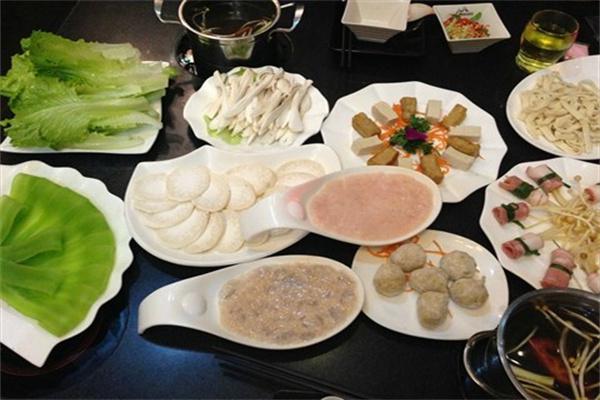 尚海豆捞产品 门店图片