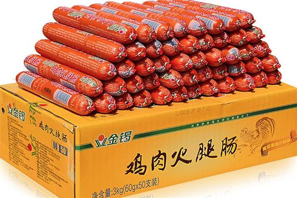金锣火腿肠