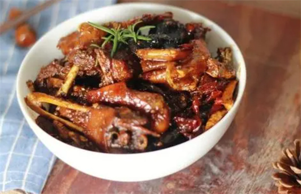 辣小哼麻辣烫鸭产品 门店图片