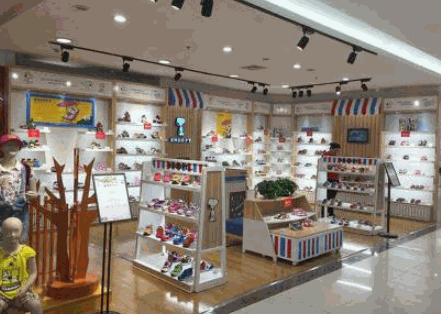 史努比内衣产品 门店图片