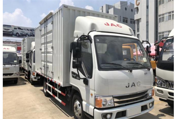 江淮货车4s店产品 门店图片