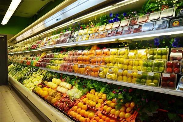 奇果鲜生水果店产品 门店图片