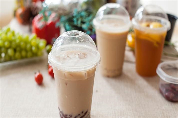 恋の客奶茶产品 门店图片