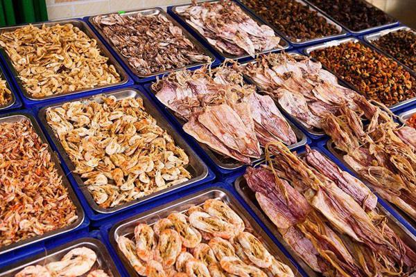 山之母食品产品 门店图片
