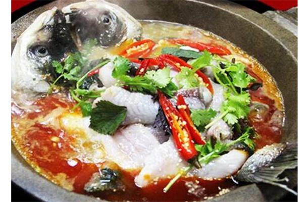 江南石锅鱼产品 门店图片