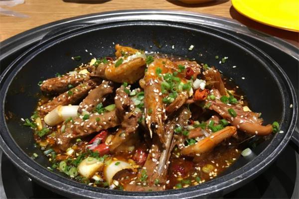 恋锅鸭爪爪产品 门店图片