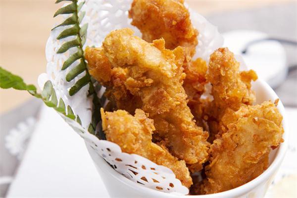 【七仔锅包鸡柳加盟】