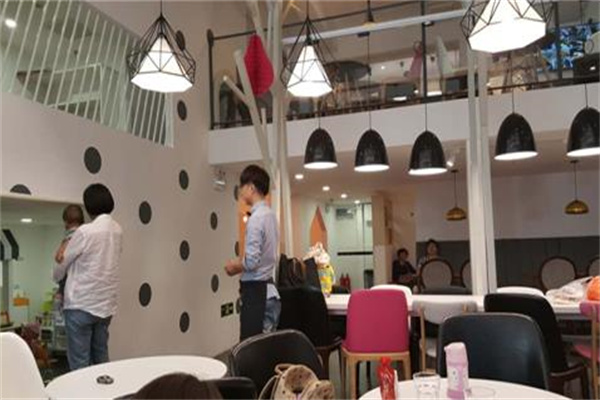 粒粒宝亲子餐厅产品 门店图片