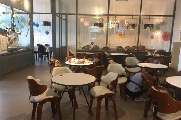 粒粒宝亲子餐厅产品 门店图片