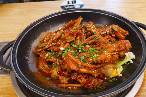 恋锅鸭爪爪产品 门店图片