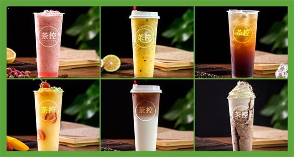 开一家抖茶控奶茶需要多少钱?