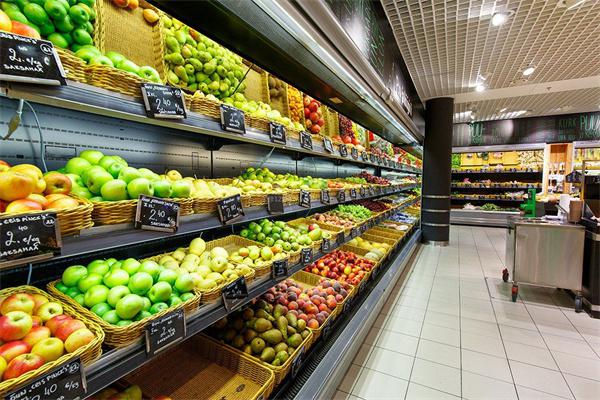 尚好佳超市产品 门店图片