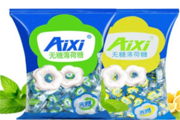 绿爱糖果产品 门店图片