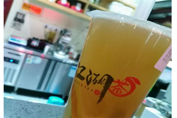 江湖茶饮品产品 门店图片