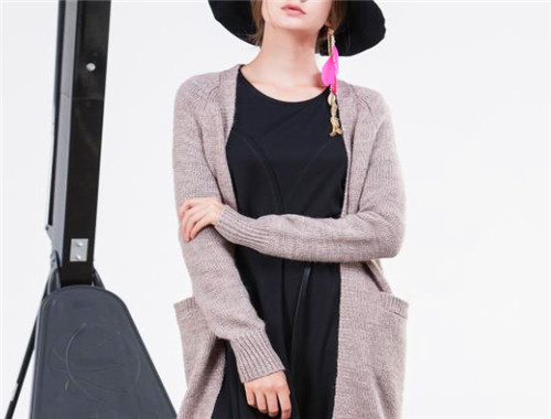 米可女装产品 门店图片