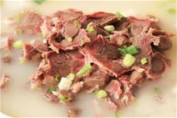驴肉汤培训产品 门店图片