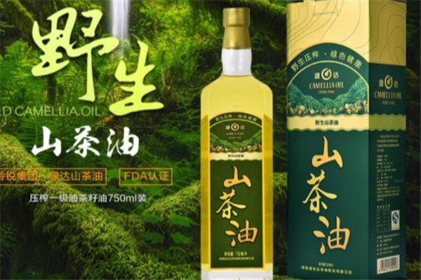 绿达食品产品 门店图片