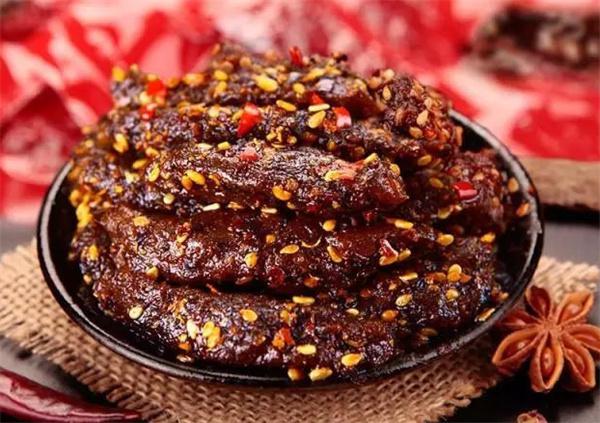 辣味小吃产品 门店图片