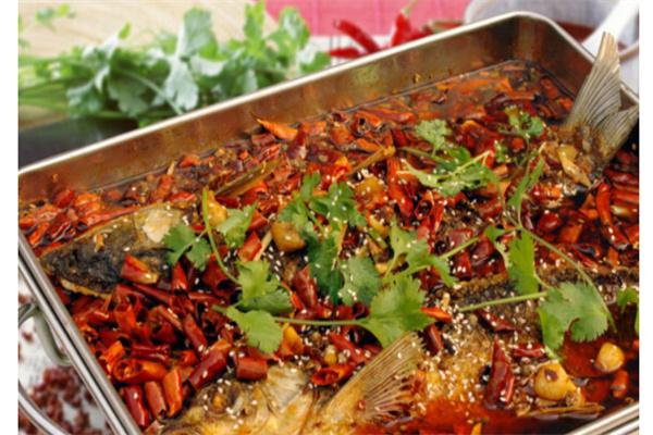 江湖鱼儿上钩烤鱼产品 门店图片