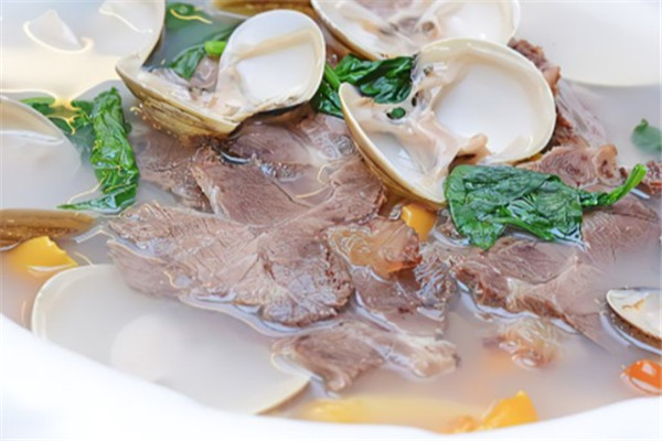 驴肉汤培训产品 门店图片