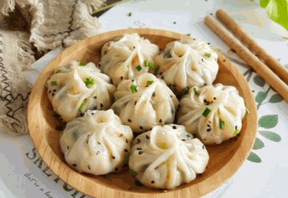 食为天包子快餐产品 门店图片