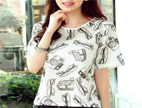米索女装产品 门店图片
