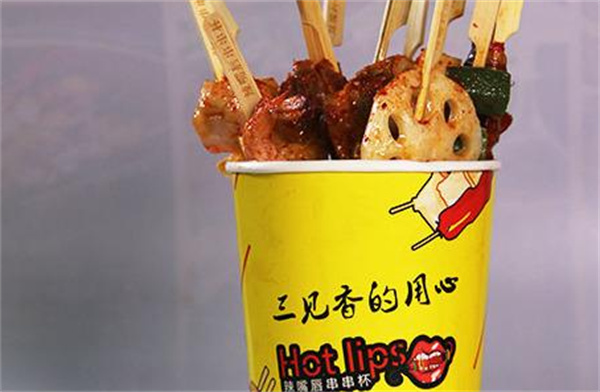 辣嘴唇串串产品 门店图片