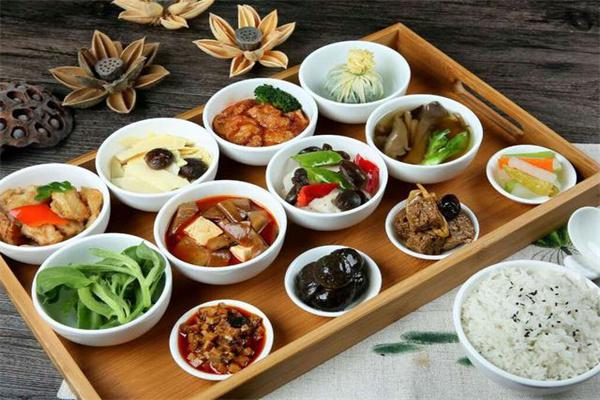 善心缘素食餐厅产品 门店图片