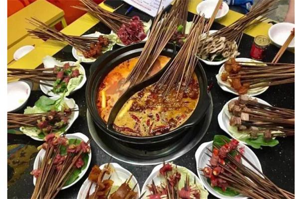 【江湖串串香加盟】