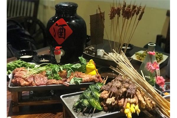 江湖烤场产品 门店图片