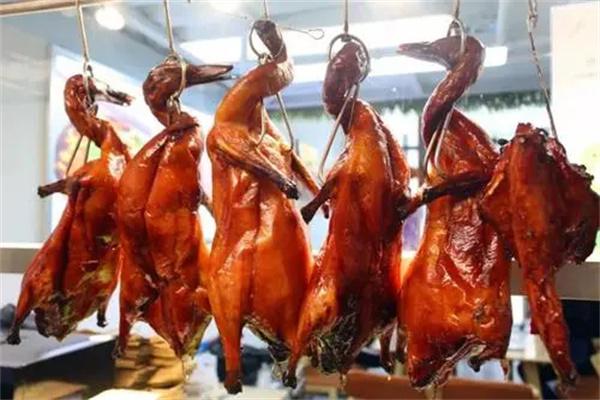 七星烧鸭产品 门店图片