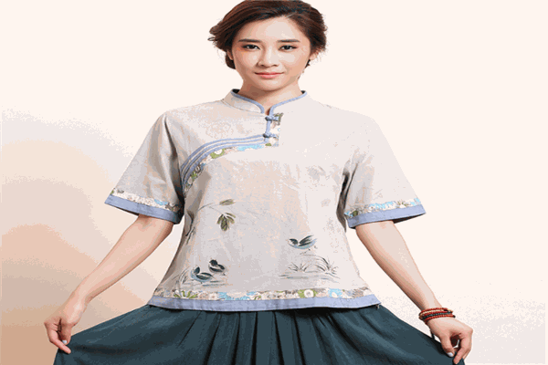 木棉道服装