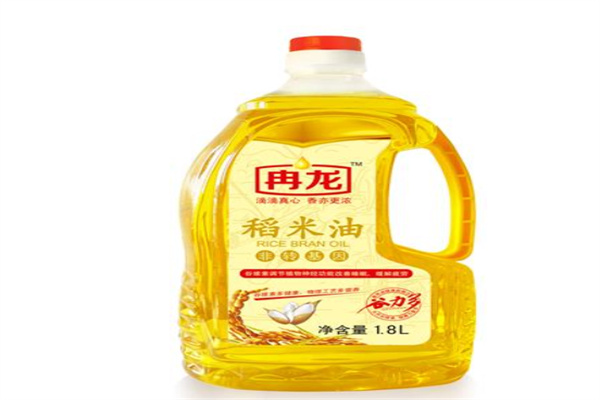 江淮粮油产品 门店图片