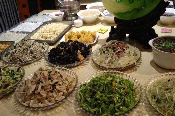 莲海素食