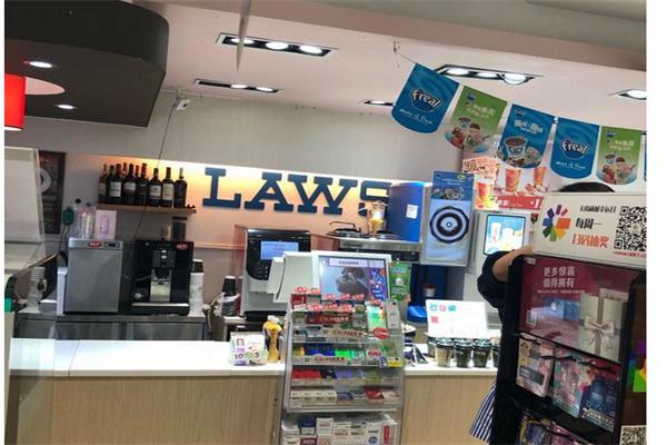 建福便利店产品 门店图片