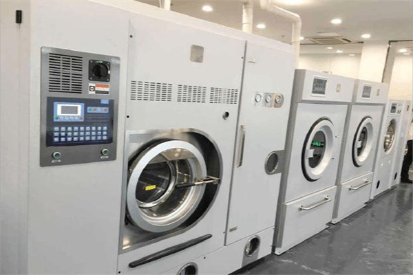 奇布妮干洗店产品 门店图片