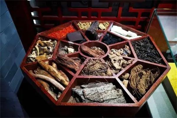 奇经堂产品 门店图片