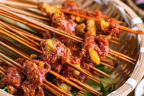 奇命小串产品 门店图片