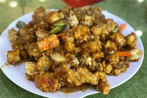 桃子餐厅产品 门店图片