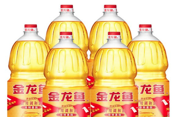金龙鱼