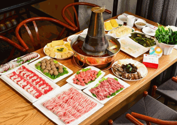仕全火锅产品 门店图片