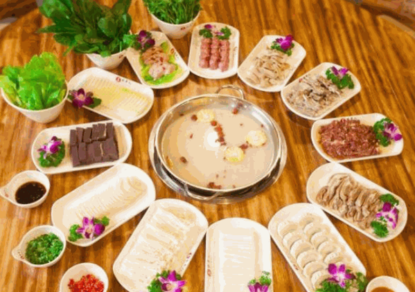 仕全火锅产品 门店图片