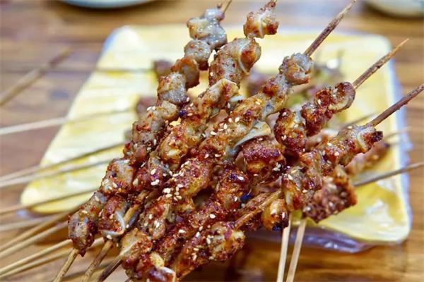 烤肉先生
