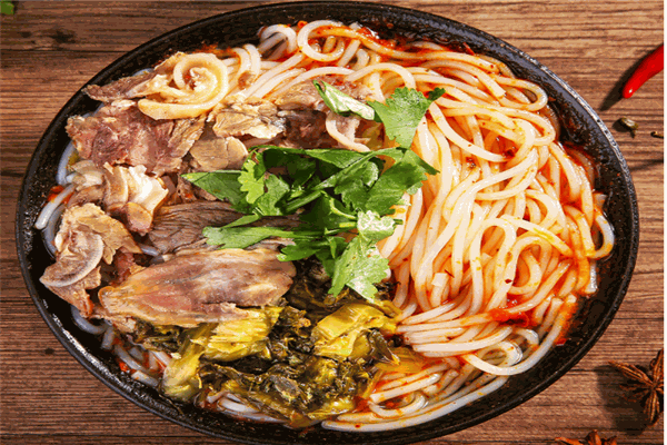牧羊堂羊肉粉