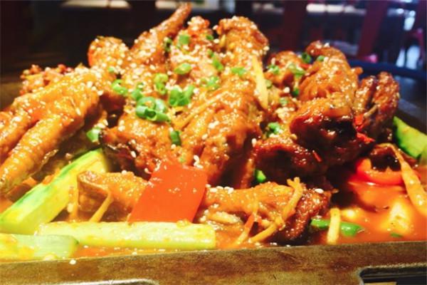 销魂掌干锅店怎么样？赚钱吗？