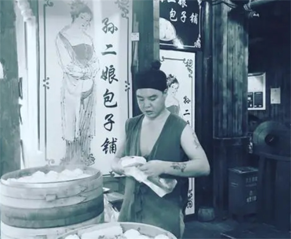 孙二娘包子铺产品 门店图片