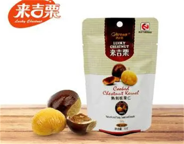 来吉栗产品 门店图片